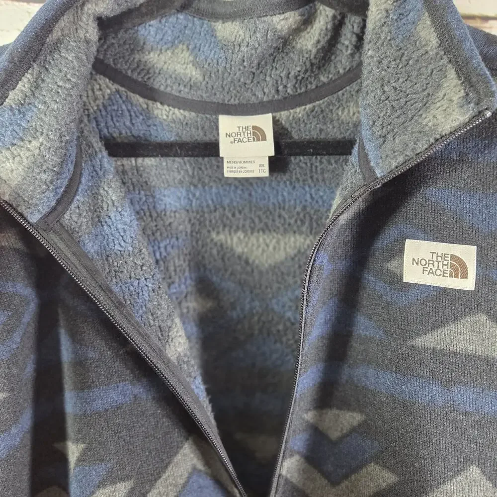 The North Face norce face